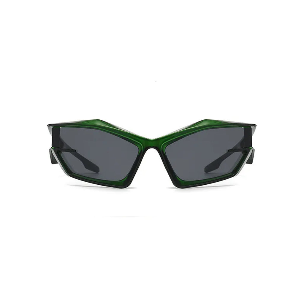 Aero Zenith |Futuristic Wraparound PC Sunglasses
