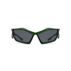 Aero Zenith |Futuristic Wraparound PC Sunglasses