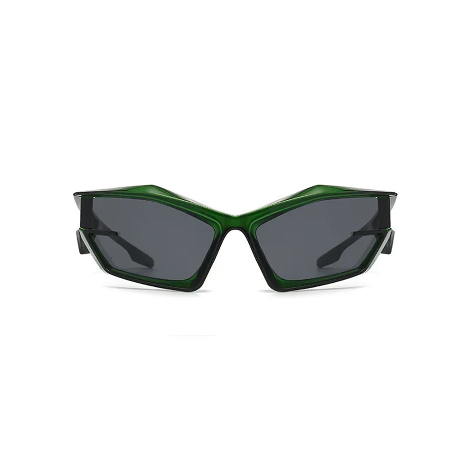 Aero Zenith |Futuristic Wraparound PC Sunglasses