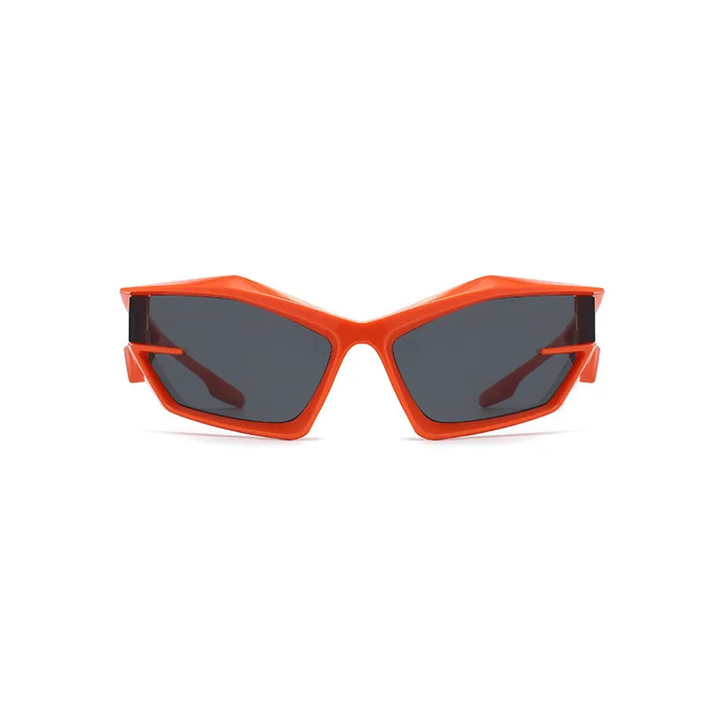 Aero Zenith |Futuristic Wraparound PC Sunglasses