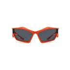 Aero Zenith |Futuristic Wraparound PC Sunglasses