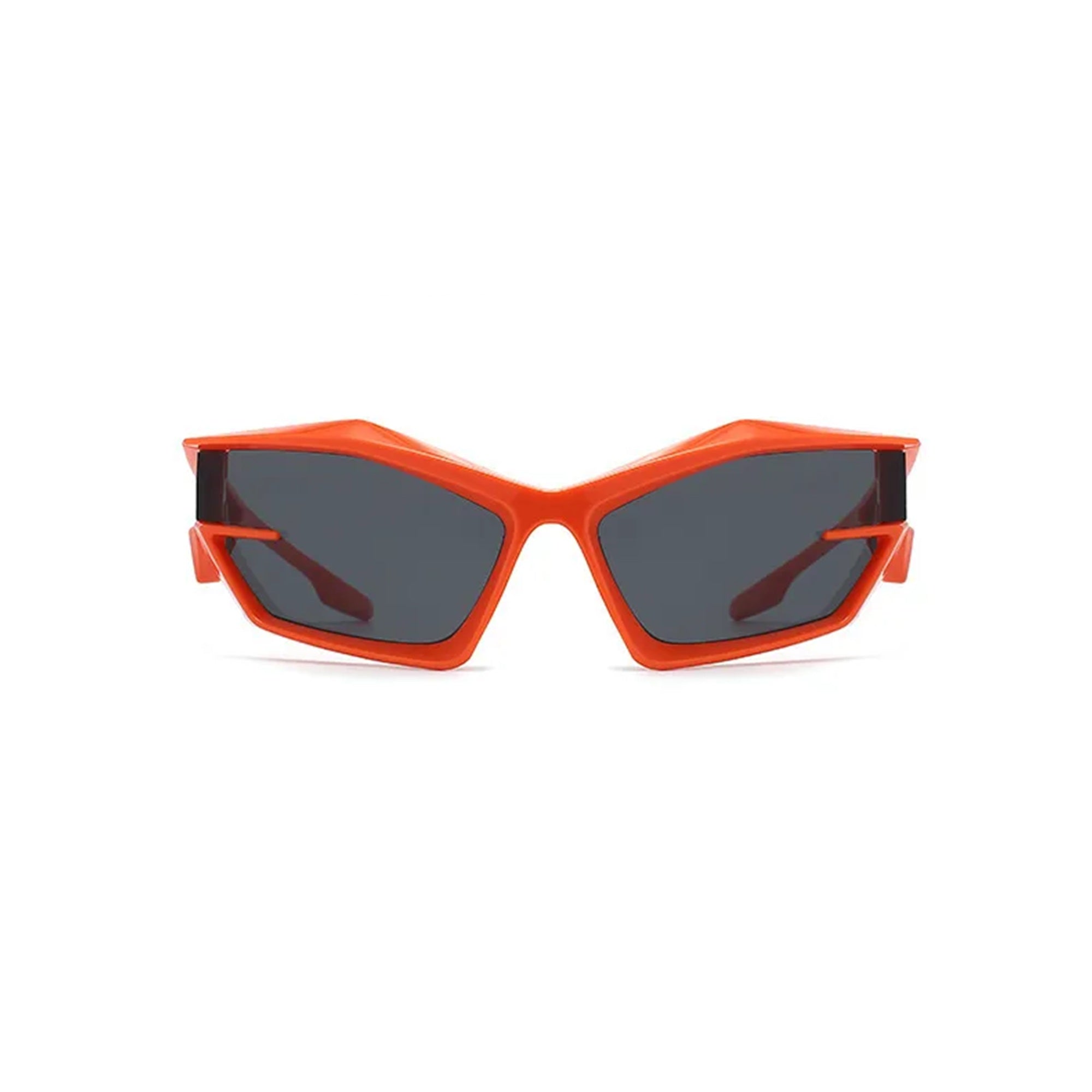 Aero Zenith |Futuristic Wraparound PC Sunglasses