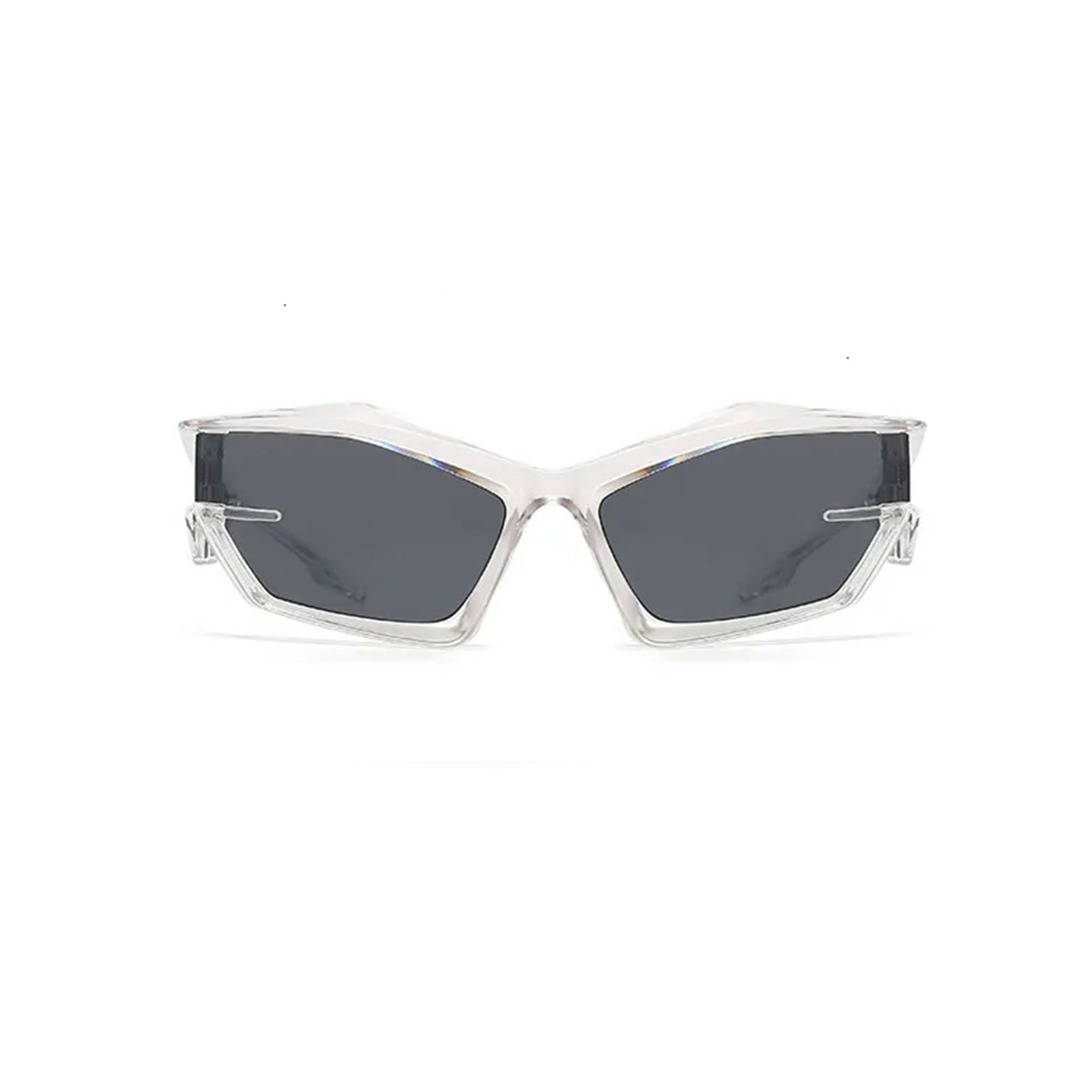 Aero Zenith |Futuristic Wraparound PC Sunglasses