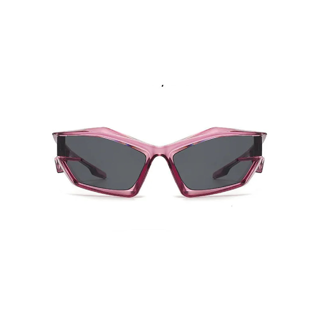 Aero Zenith |Futuristic Wraparound PC Sunglasses