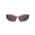 Aero Zenith |Futuristic Wraparound PC Sunglasses