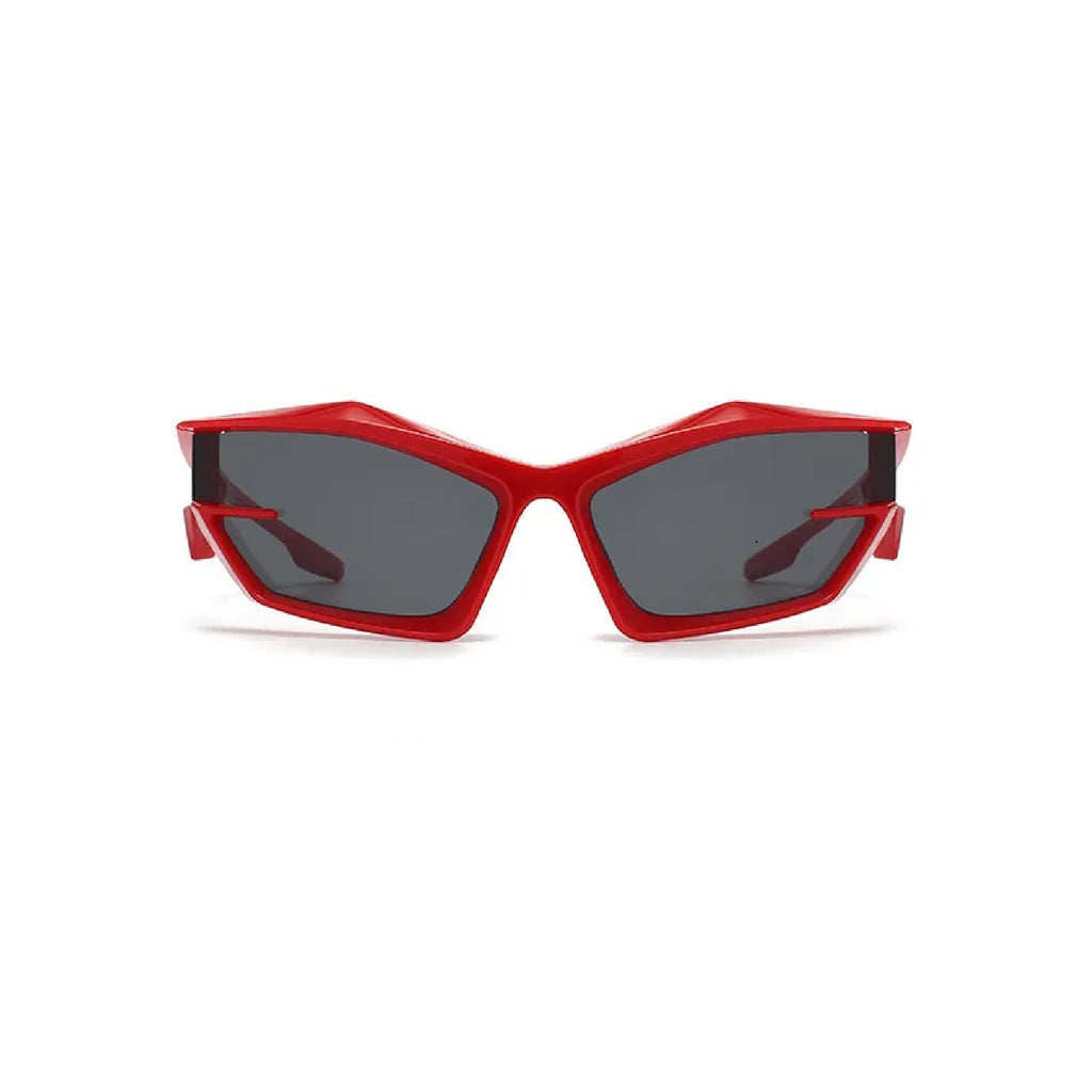 Aero Zenith |Futuristic Wraparound PC Sunglasses