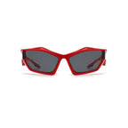 Aero Zenith |Futuristic Wraparound PC Sunglasses