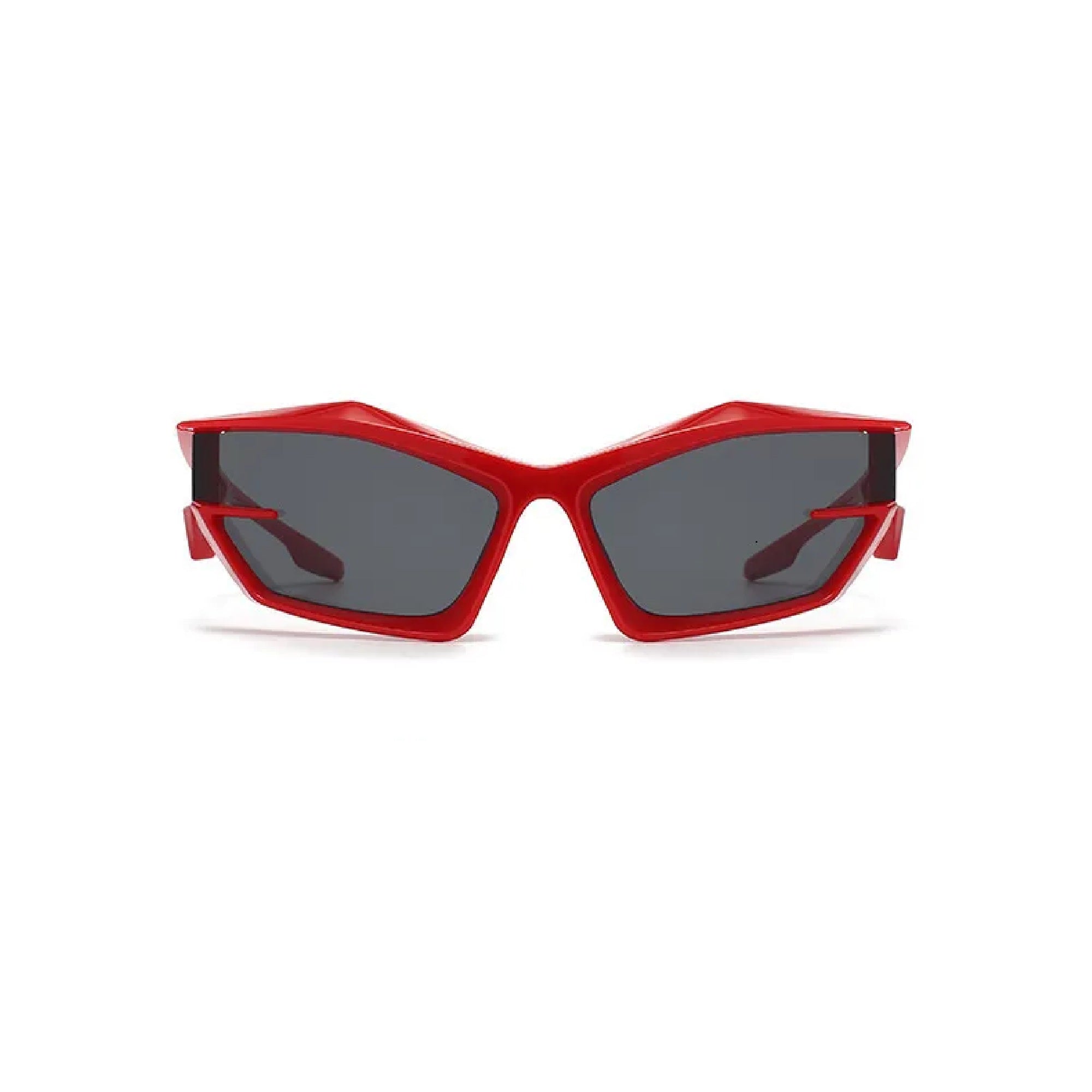 Aero Zenith |Futuristic Wraparound PC Sunglasses