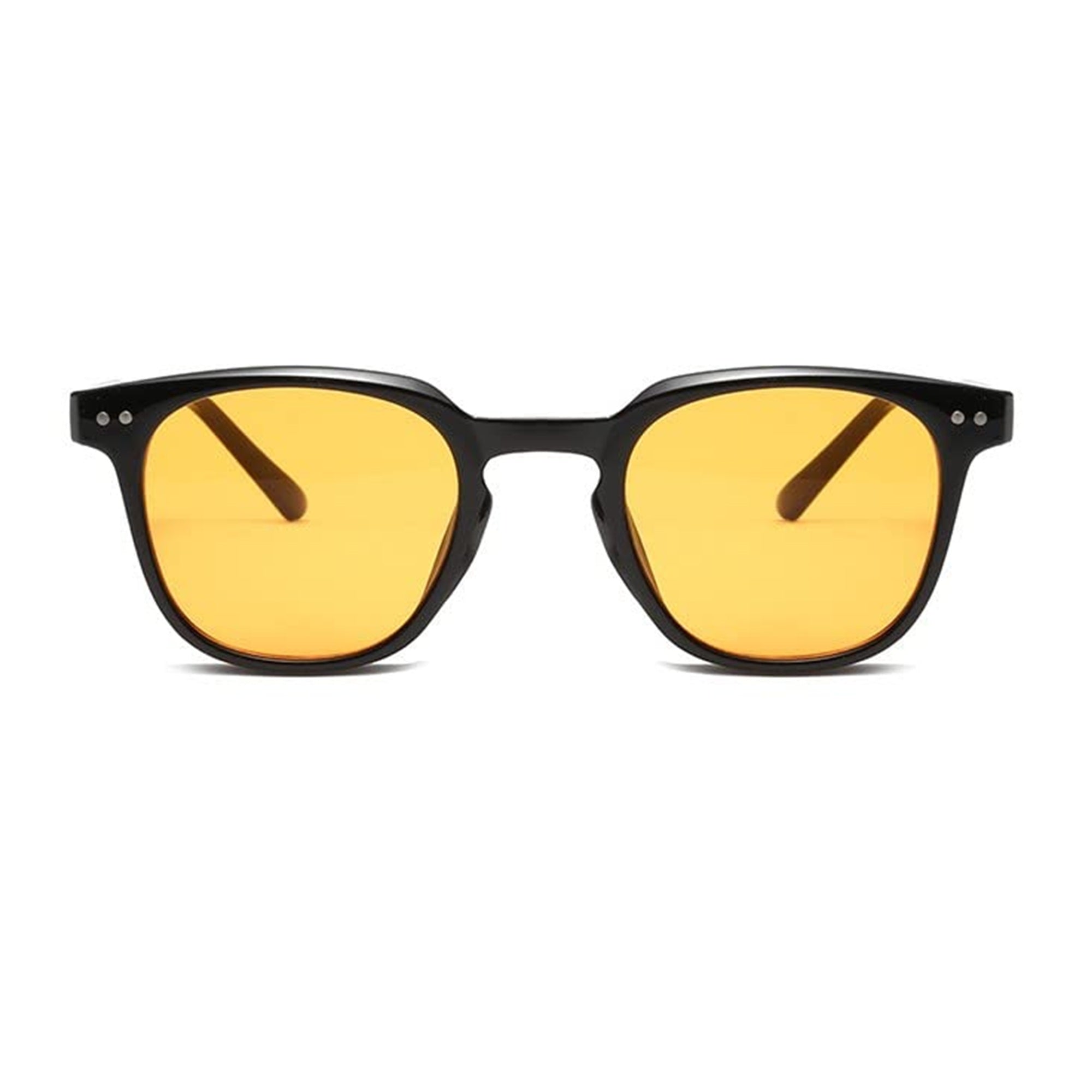 The Stoic |Classic Square PC Sunglasses
