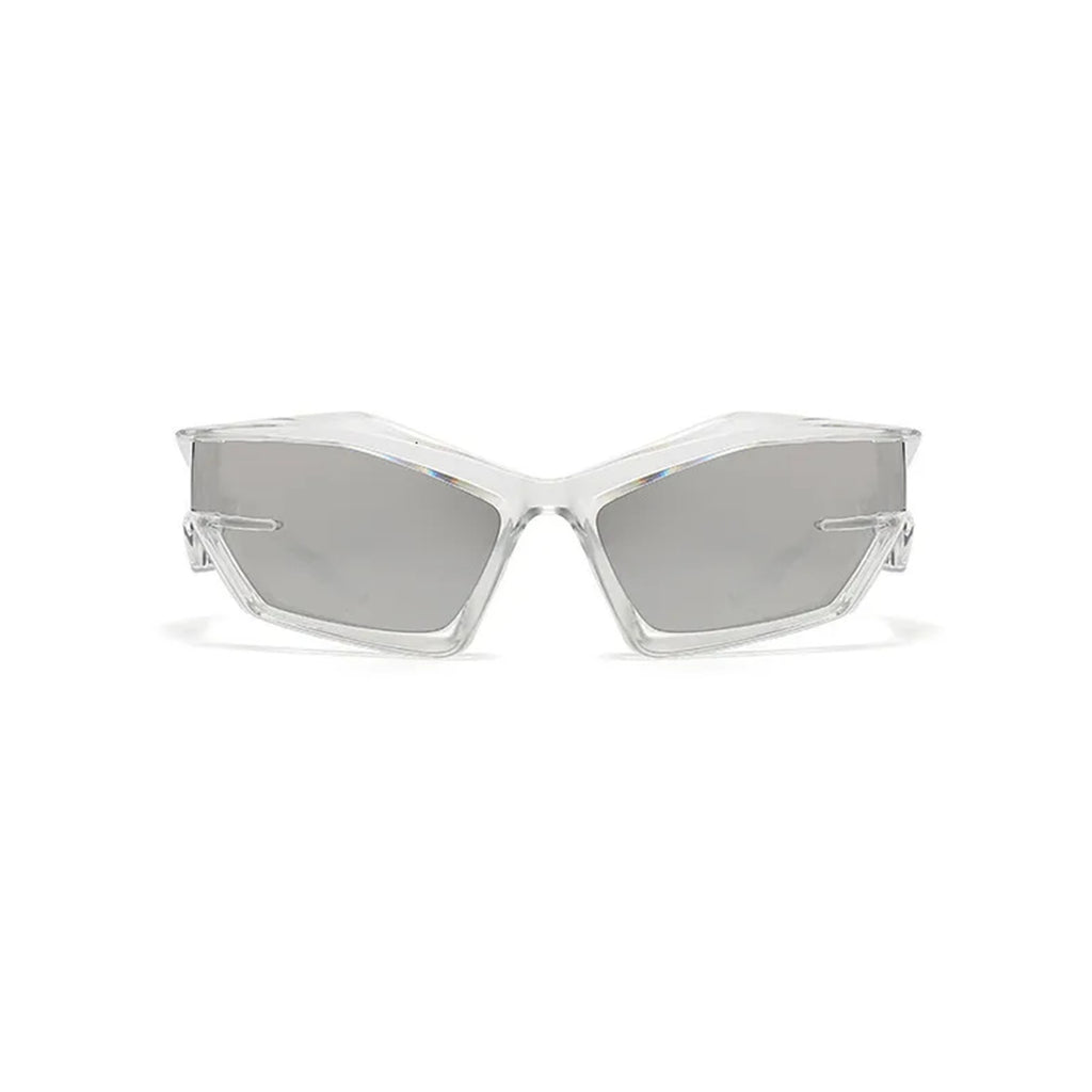 Aero Zenith |Futuristic Wraparound PC Sunglasses