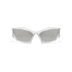 Aero Zenith |Futuristic Wraparound PC Sunglasses
