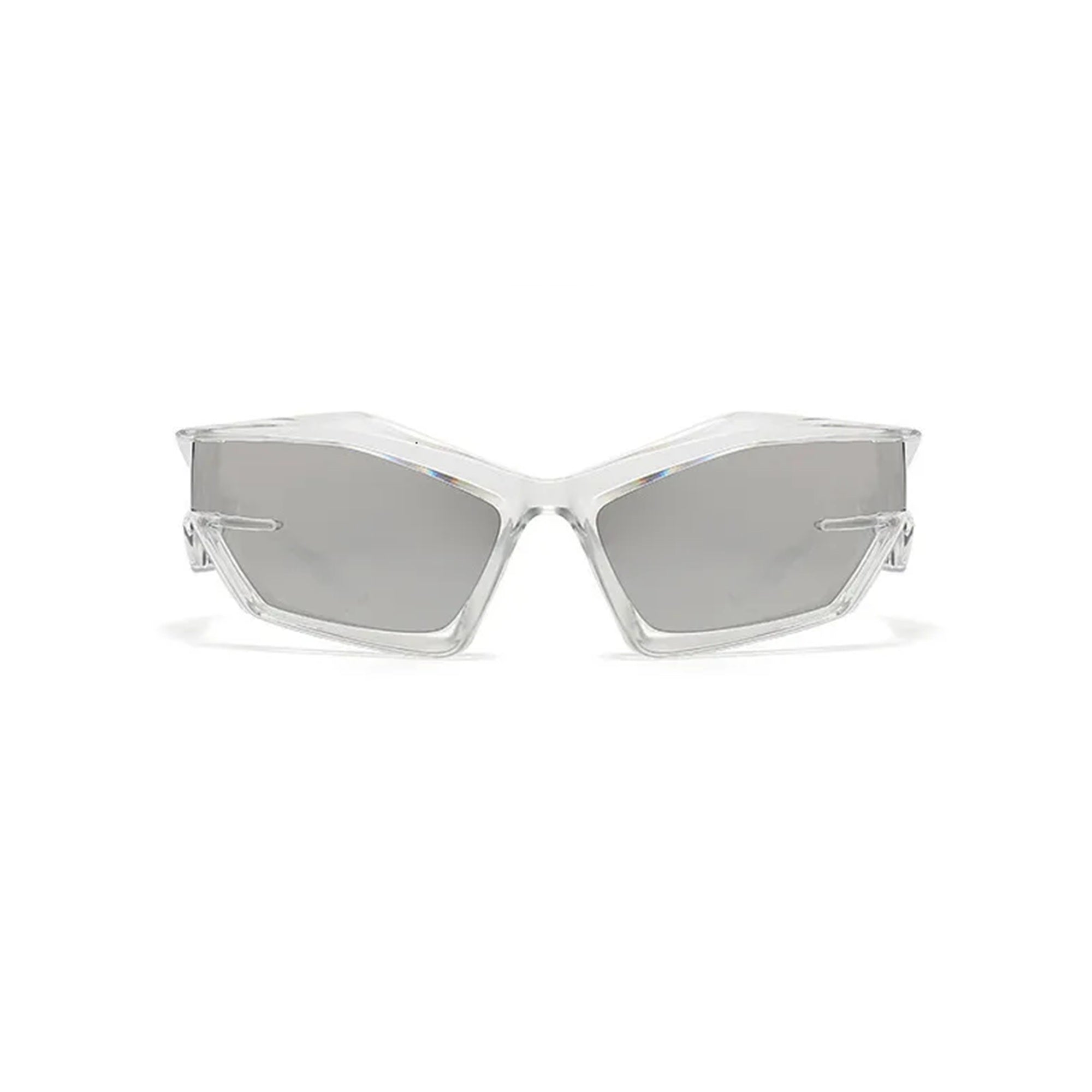 Aero Zenith |Futuristic Wraparound PC Sunglasses