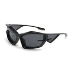 Aero Zenith |Futuristic Wraparound PC Sunglasses