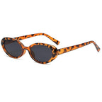 The Curator |Classic Oval PC Sunglasses