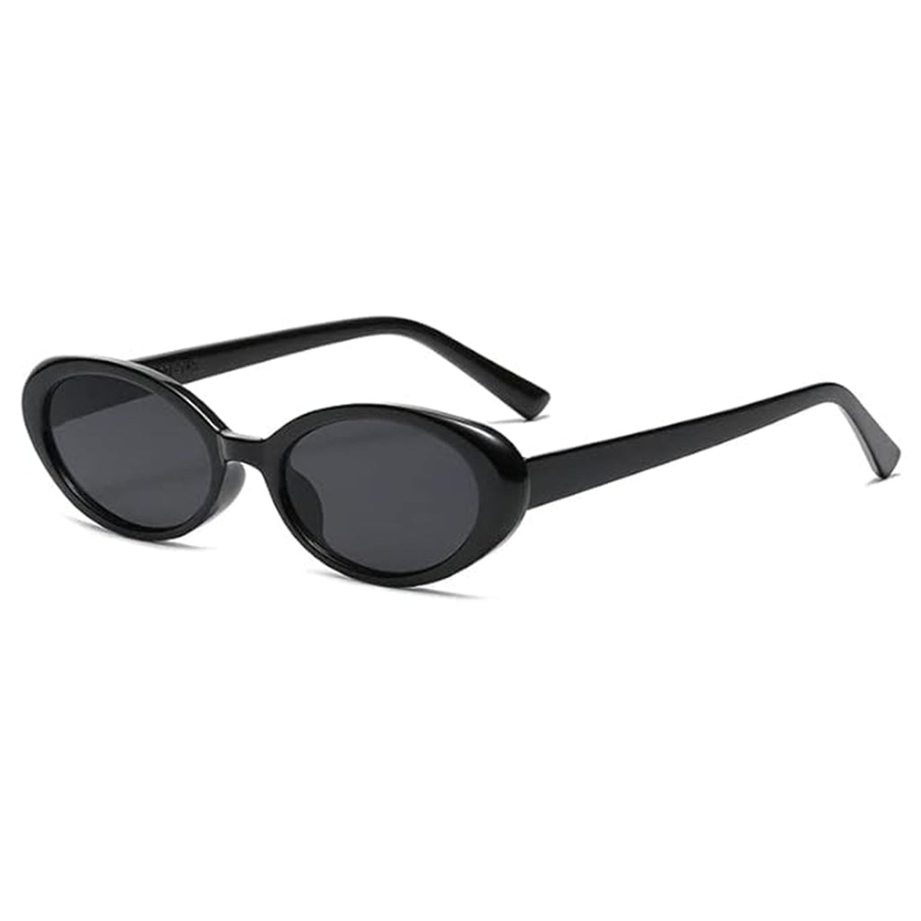 The Curator |Classic Oval PC Sunglasses
