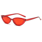 Quartz |Fashion Cat-Eye PC Sunglasses