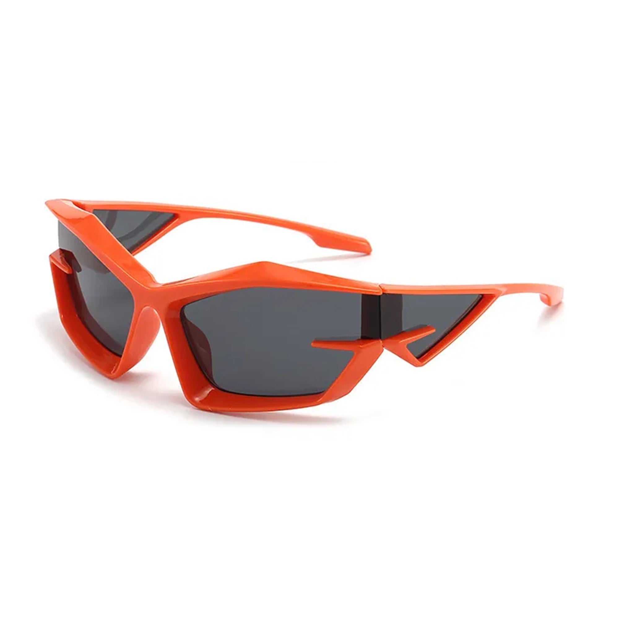 Aero Zenith |Futuristic Wraparound PC Sunglasses