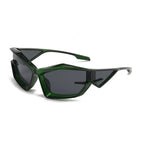Aero Zenith |Futuristic Wraparound PC Sunglasses
