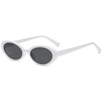 The Curator |Classic Oval PC Sunglasses