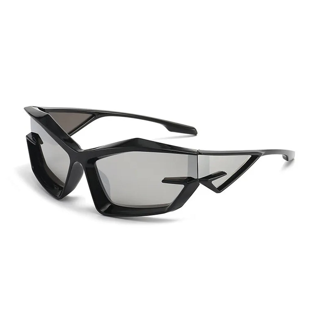 Aero Zenith |Futuristic Wraparound PC Sunglasses