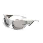 Aero Zenith |Futuristic Wraparound PC Sunglasses