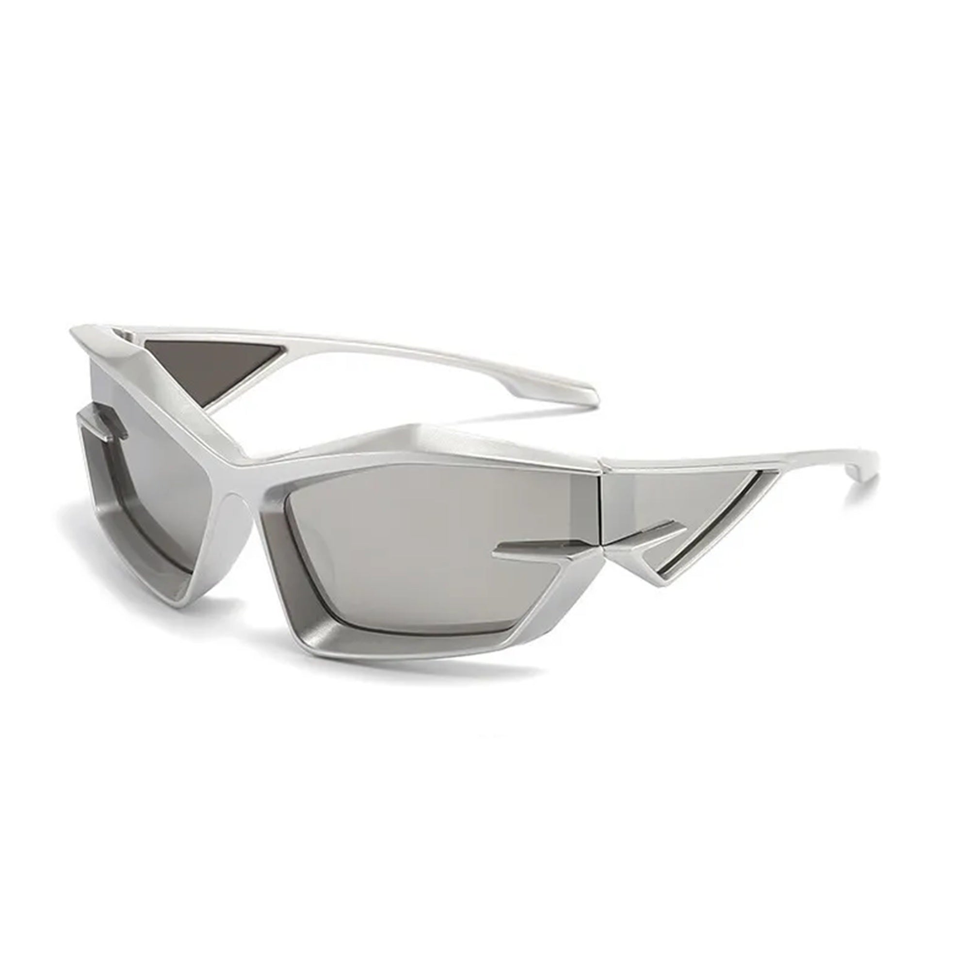 Aero Zenith |Futuristic Wraparound PC Sunglasses