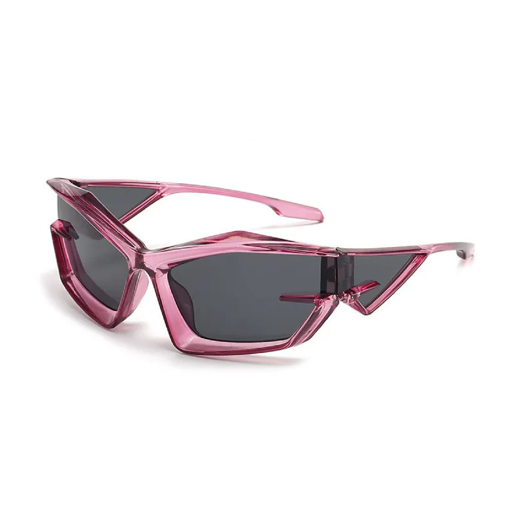 Aero Zenith |Futuristic Wraparound PC Sunglasses