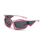 Aero Zenith |Futuristic Wraparound PC Sunglasses