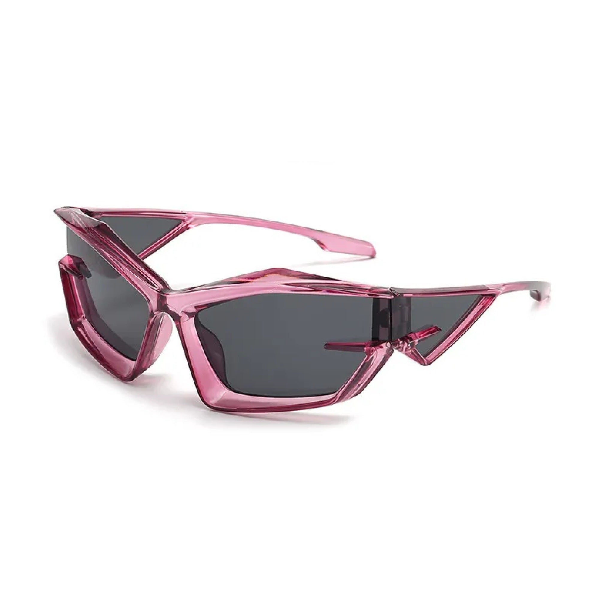 Aero Zenith |Futuristic Wraparound PC Sunglasses