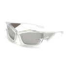 Aero Zenith |Futuristic Wraparound PC Sunglasses
