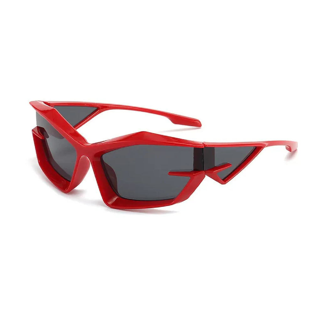 Aero Zenith |Futuristic Wraparound PC Sunglasses