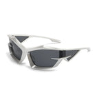 Aero Zenith |Futuristic Wraparound PC Sunglasses