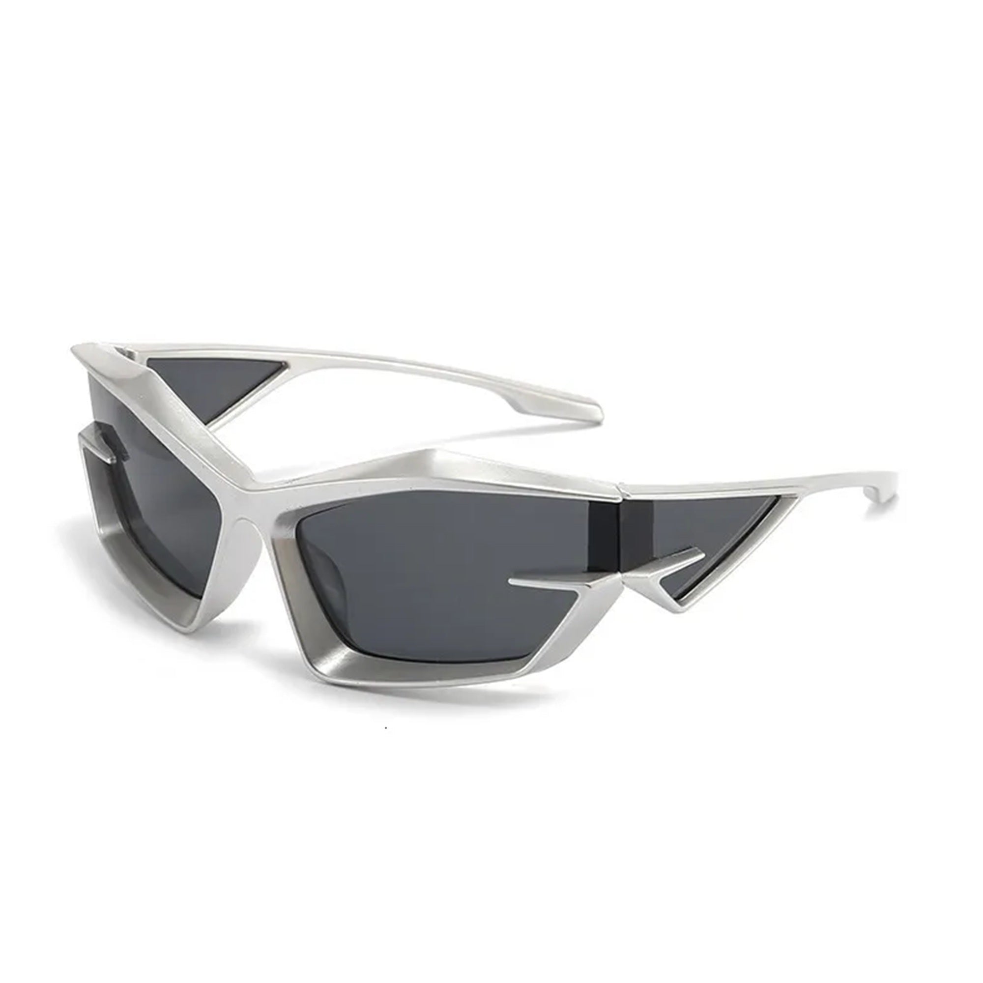 Aero Zenith |Futuristic Wraparound PC Sunglasses
