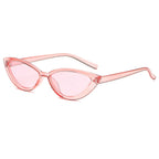 Quartz |Fashion Cat-Eye PC Sunglasses