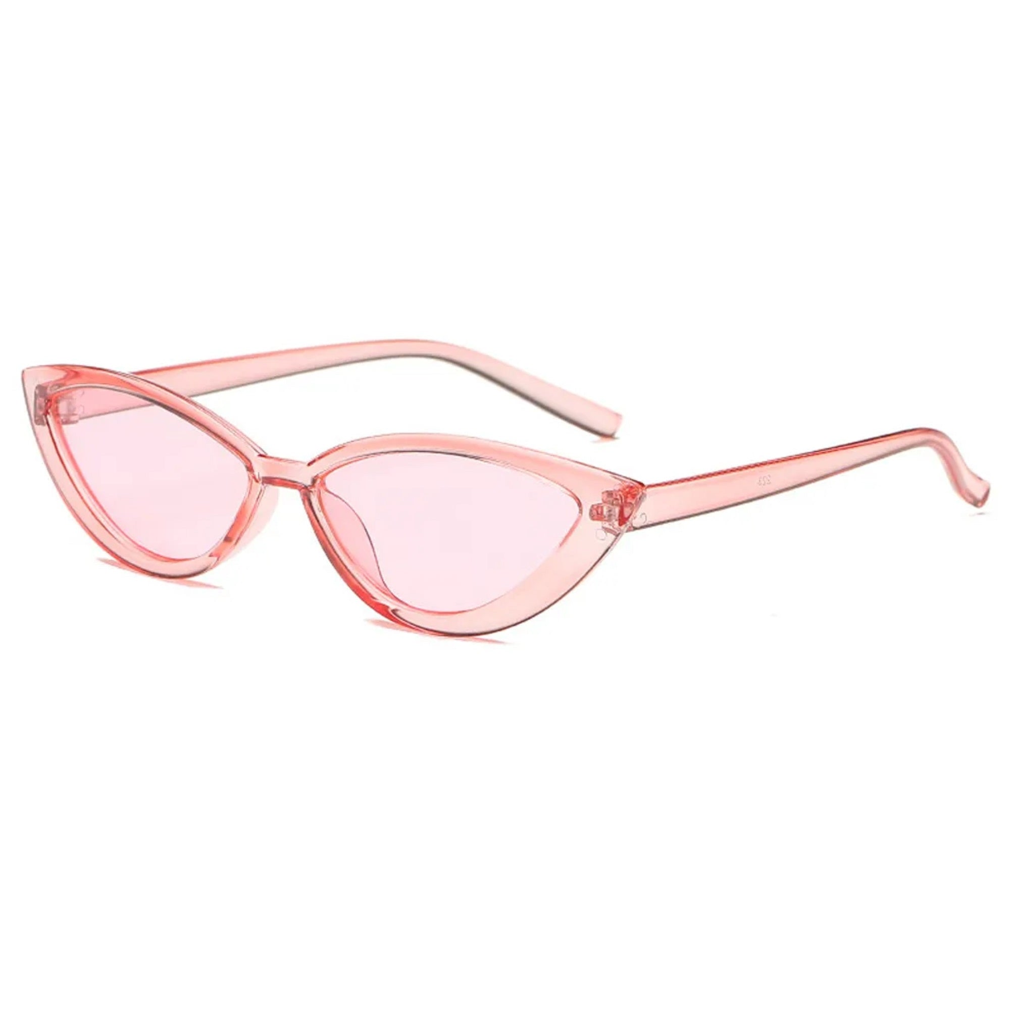 Quartz |Fashion Cat-Eye PC Sunglasses