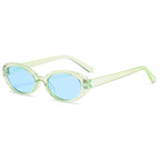 The Curator |Classic Oval PC Sunglasses