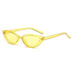 Quartz |Fashion Cat-Eye PC Sunglasses