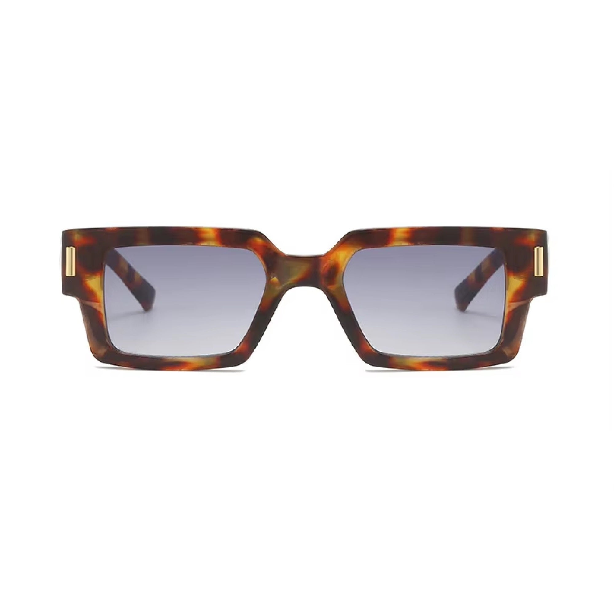 Biarritz |Classic Rectangle PC Sunglasses