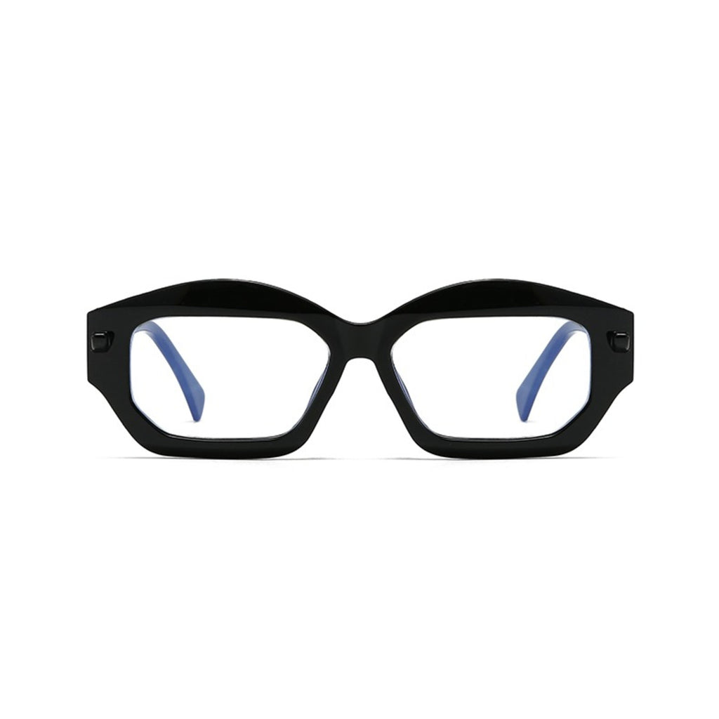 Eclipse Modern |Fashion Hexagonal PC Sunglasses