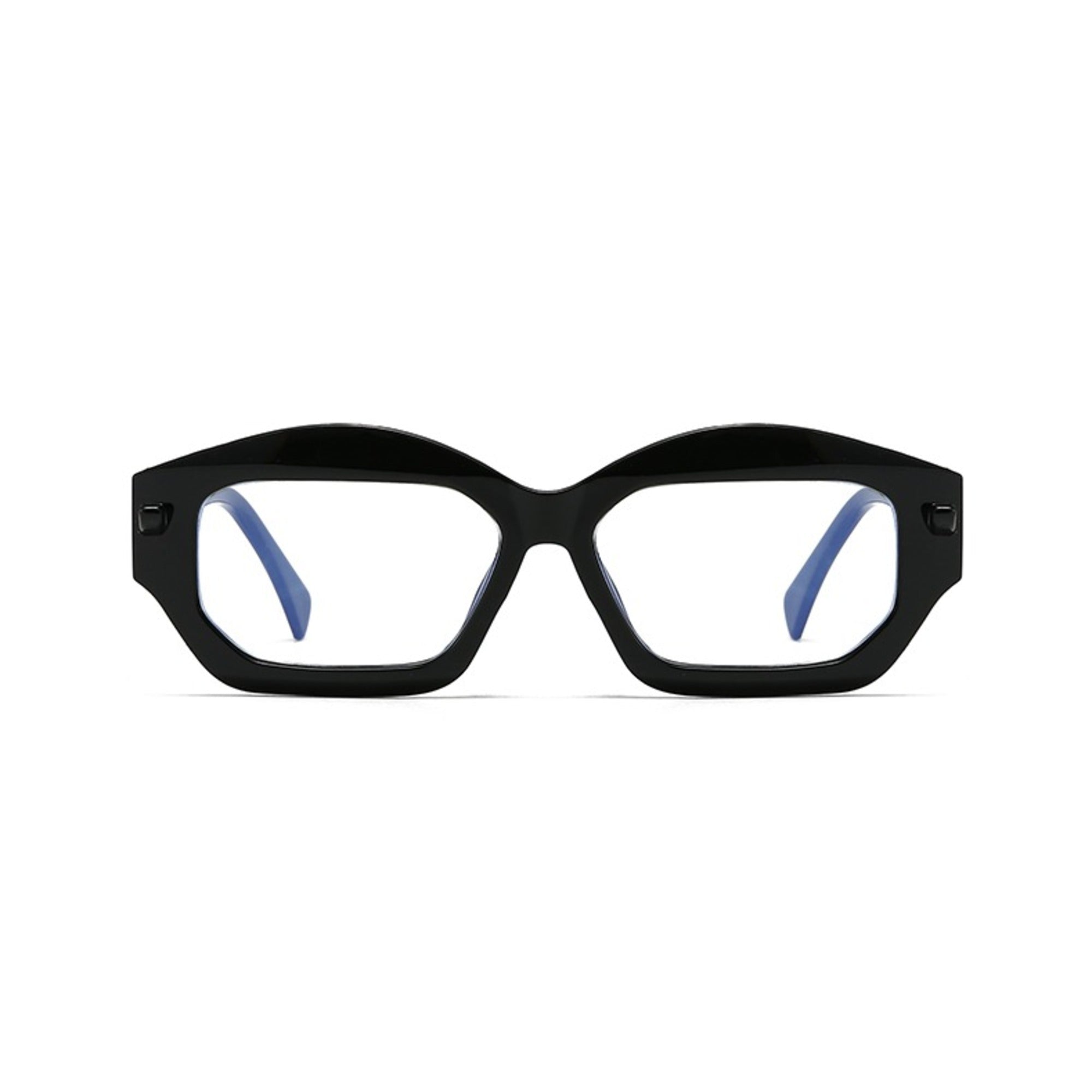 Eclipse Modern |Fashion Hexagonal PC Sunglasses
