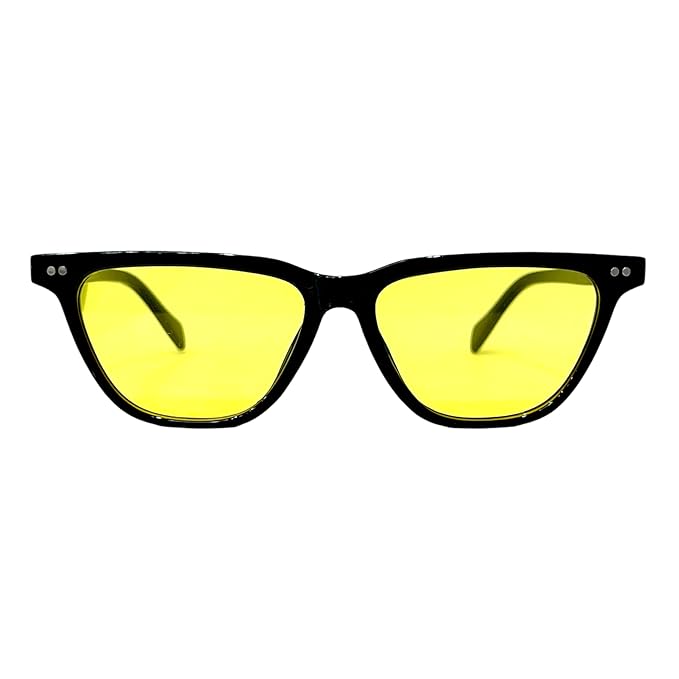 Vesper |Retro Vintage Cat-Eye PC Sunglasses