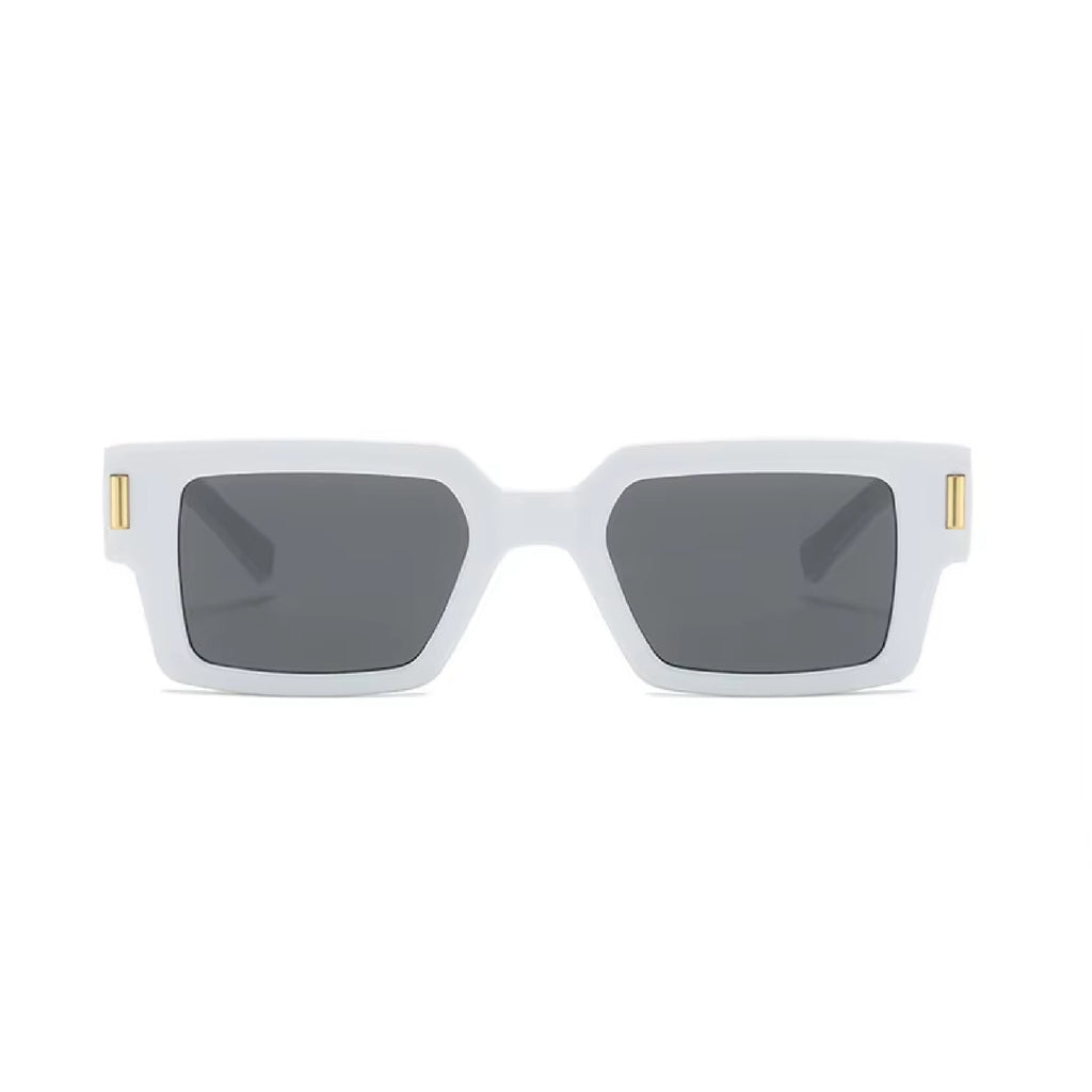 Biarritz |Classic Rectangle PC Sunglasses