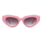 The Dreamer |Fashion Oval PC Sunglasses