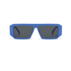 The Formalist |Fashion Rectangle PC Sunglasses