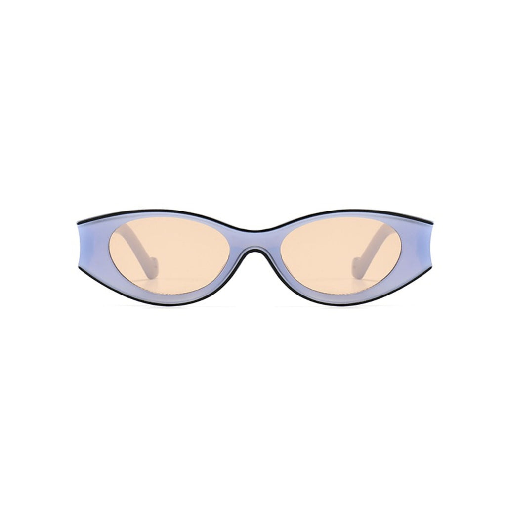 Solstice Prime |Fashion Oval PC Sunglasses