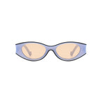 Solstice Prime |Fashion Oval PC Sunglasses