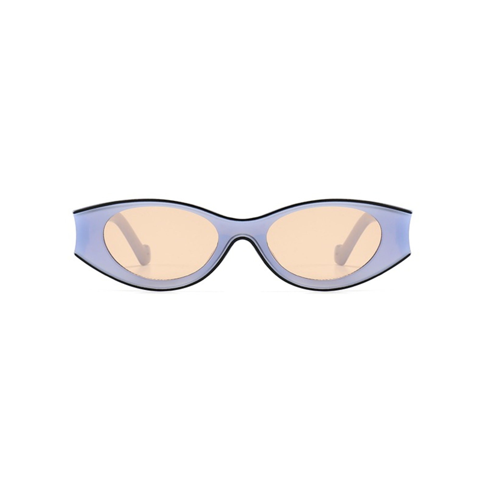 Solstice Prime |Fashion Oval PC Sunglasses