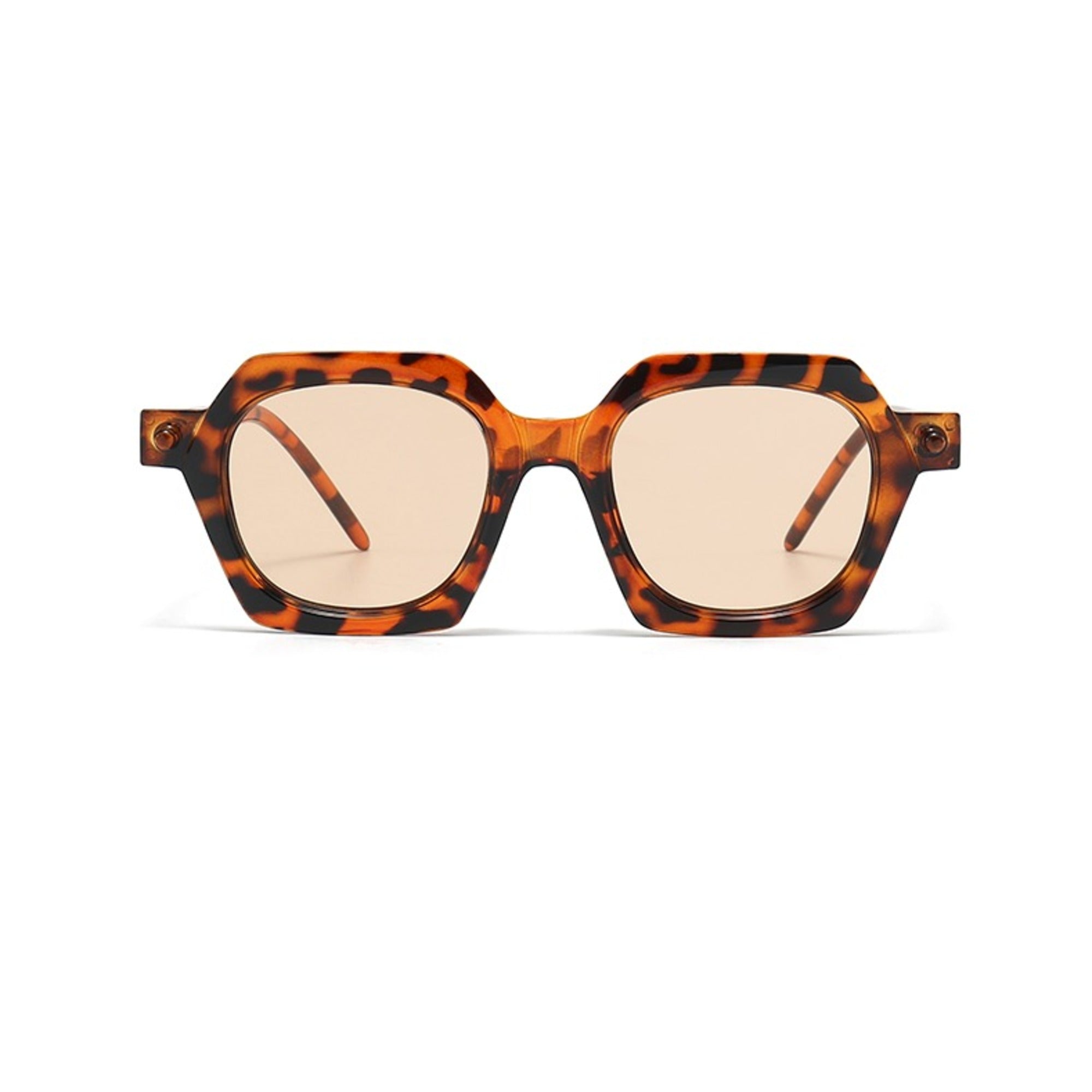 The Dynamo |Fashion Square PC Sunglasses