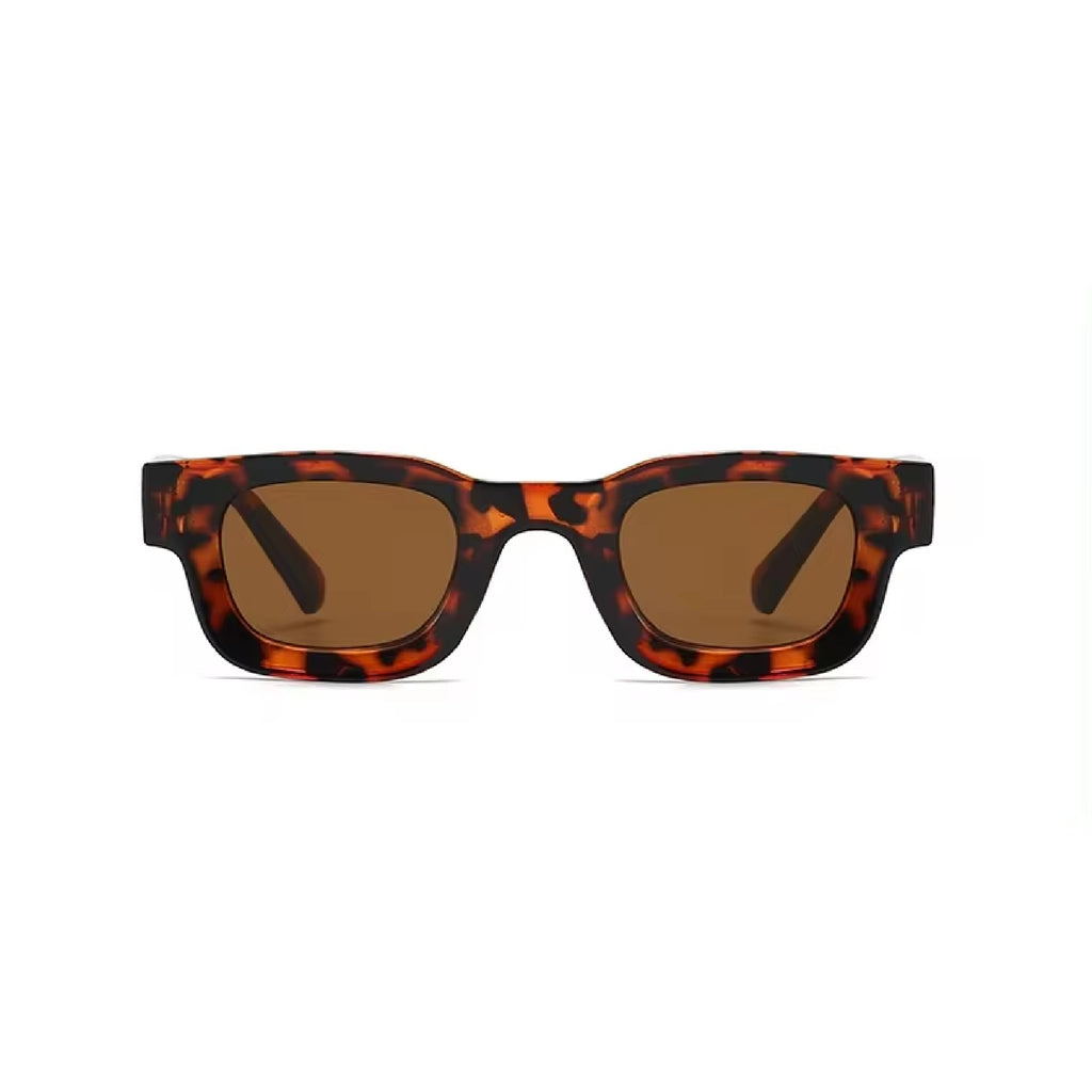 Substance |Retro Vintage Square PC Sunglasses