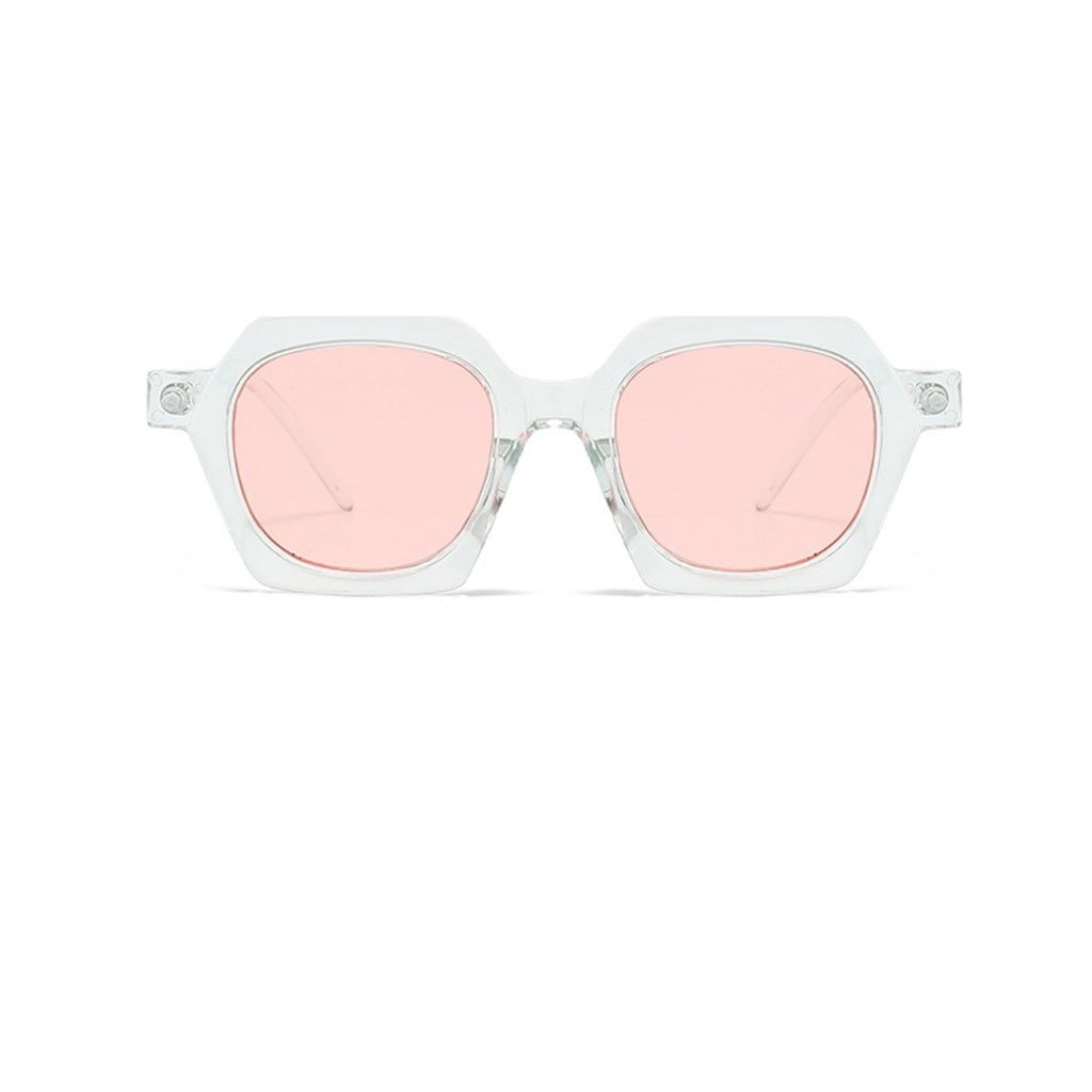 The Dynamo |Fashion Square PC Sunglasses